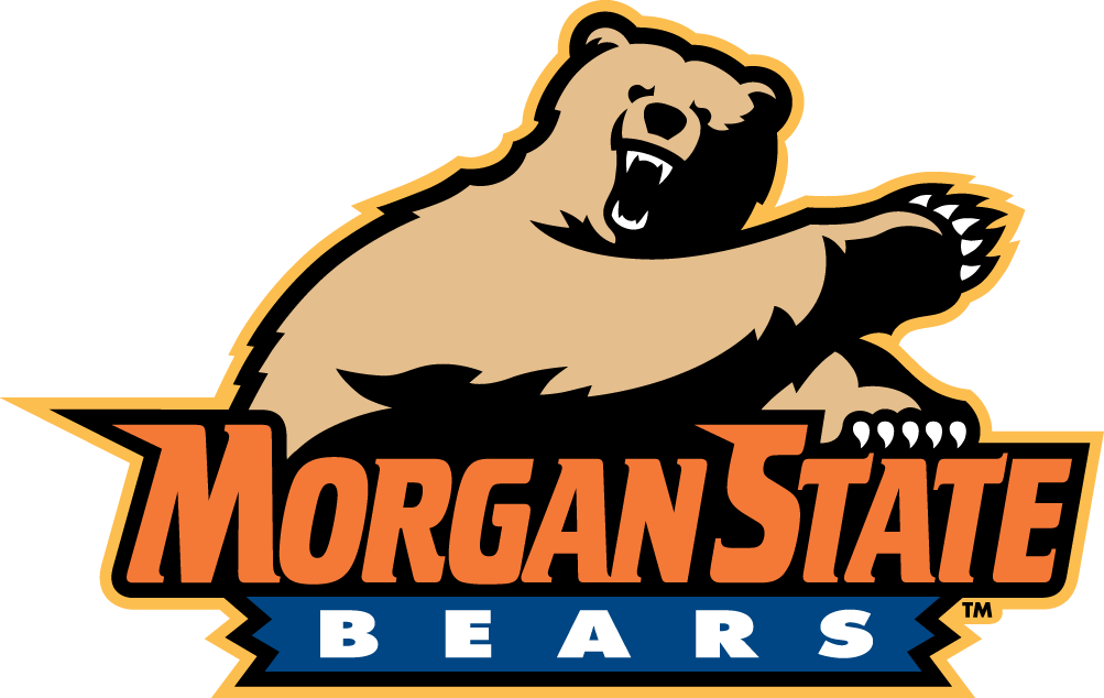 Morgan State Bears 2002-Pres Alternate Logo v2 t shirts iron on transfers